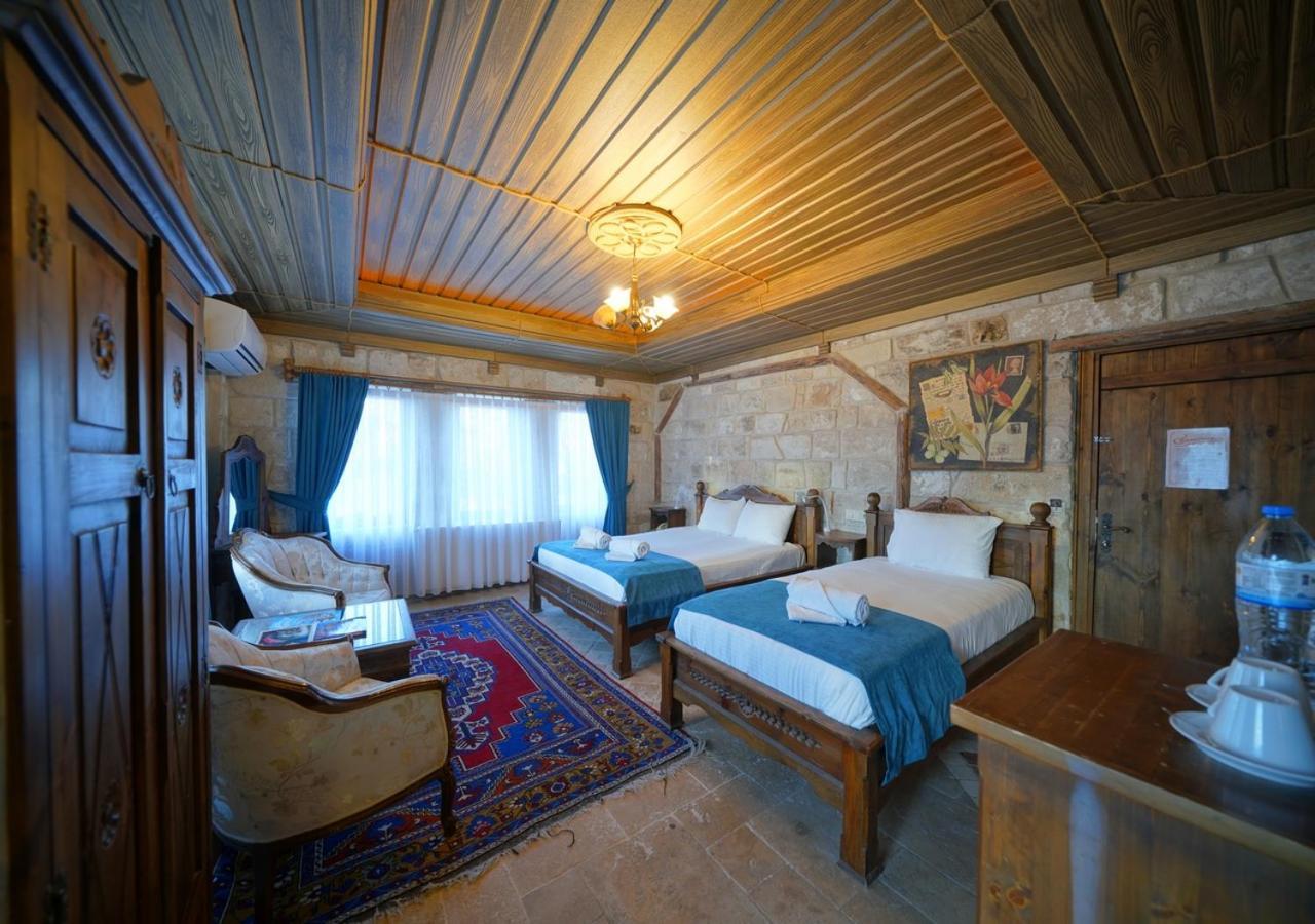 Shoestring Stone House Göreme Bilik gambar