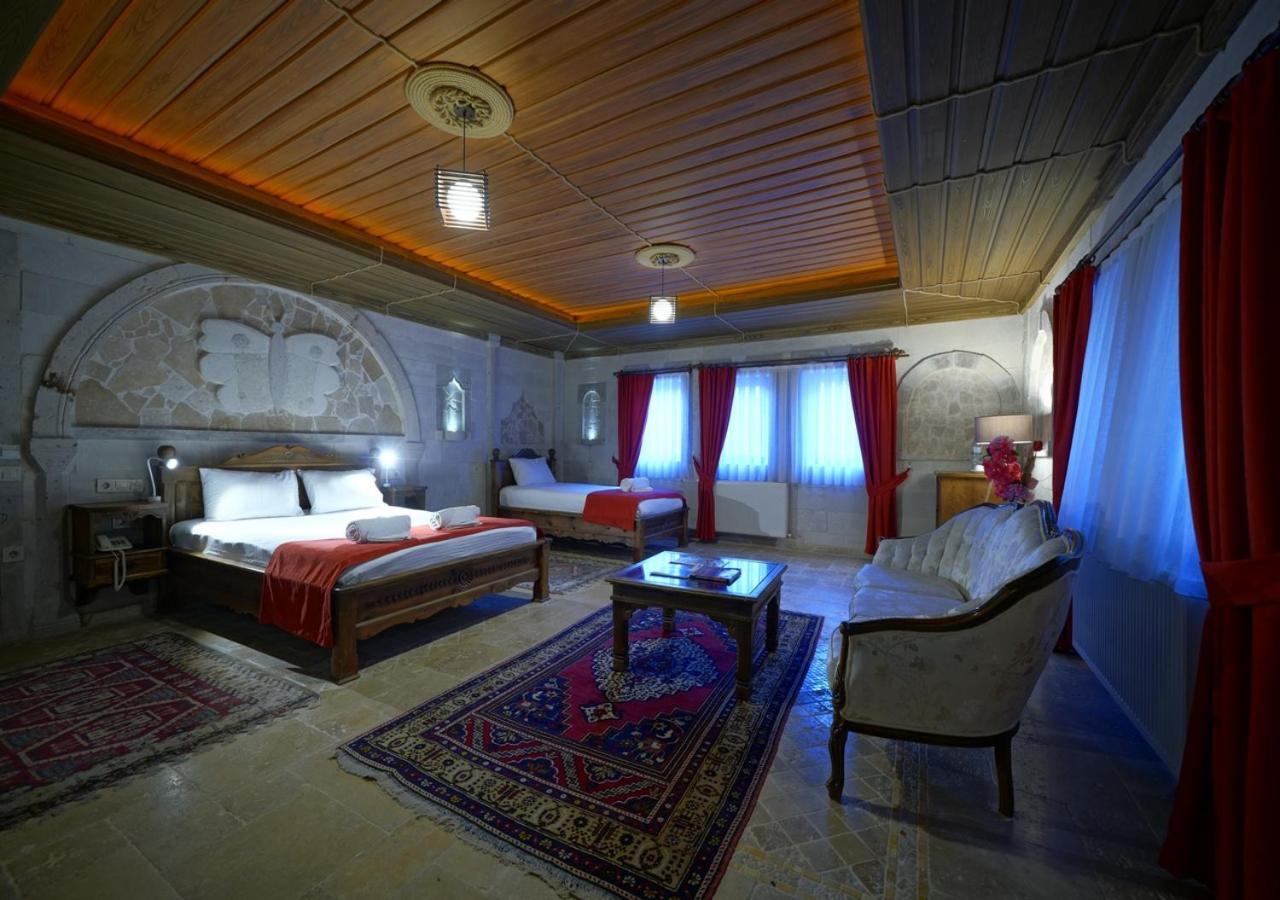 Shoestring Stone House Göreme Bilik gambar