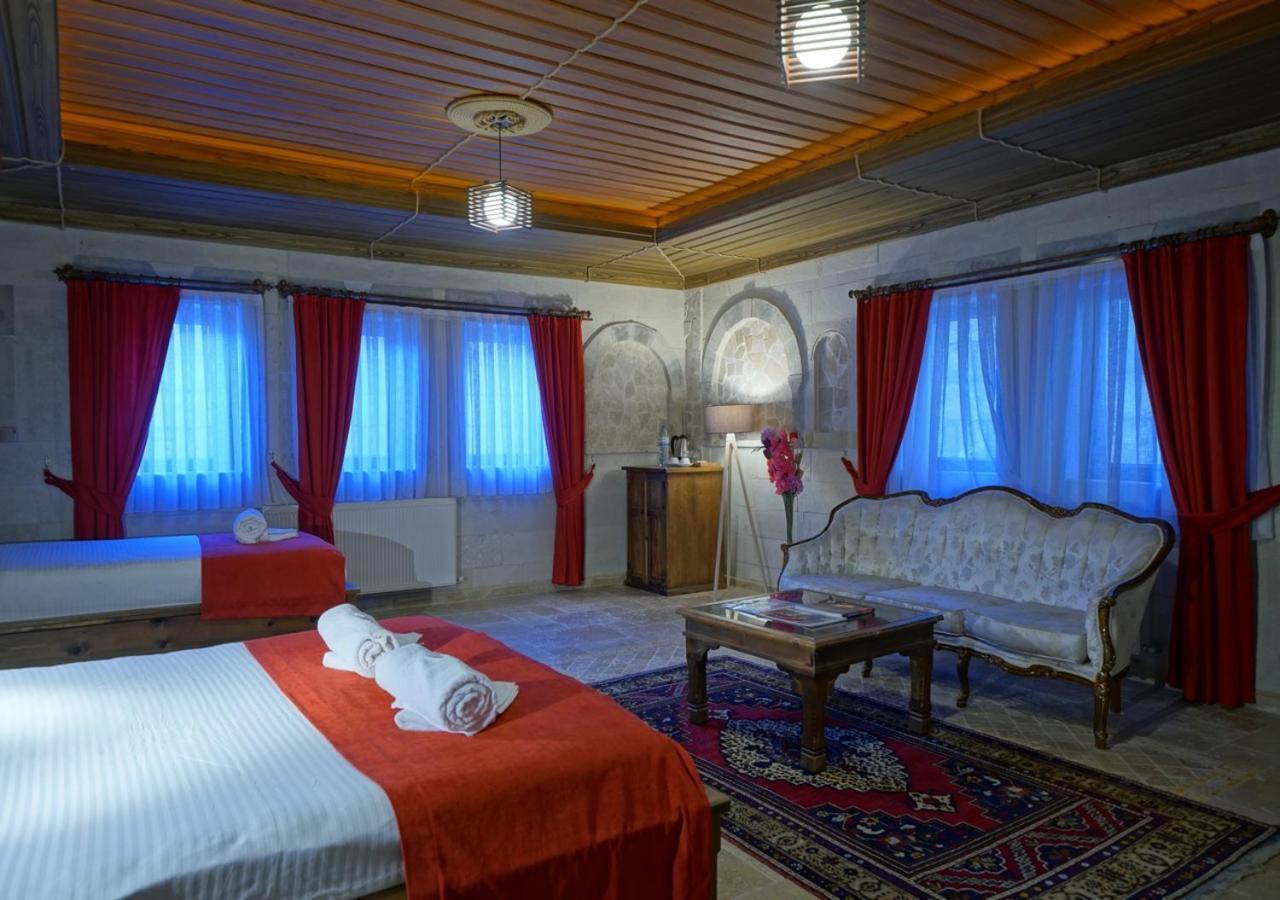 Shoestring Stone House Göreme Bilik gambar