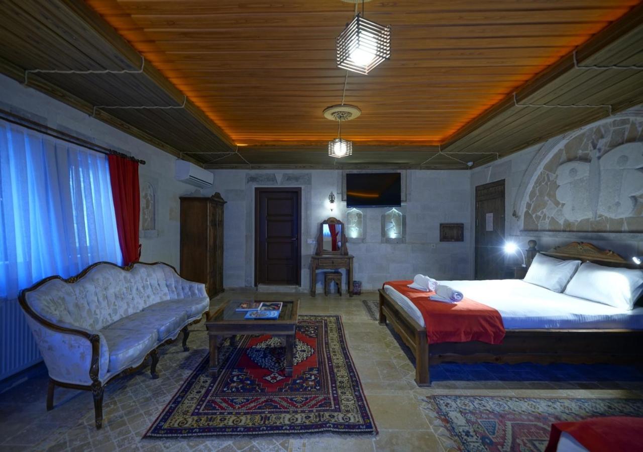 Shoestring Stone House Göreme Bilik gambar
