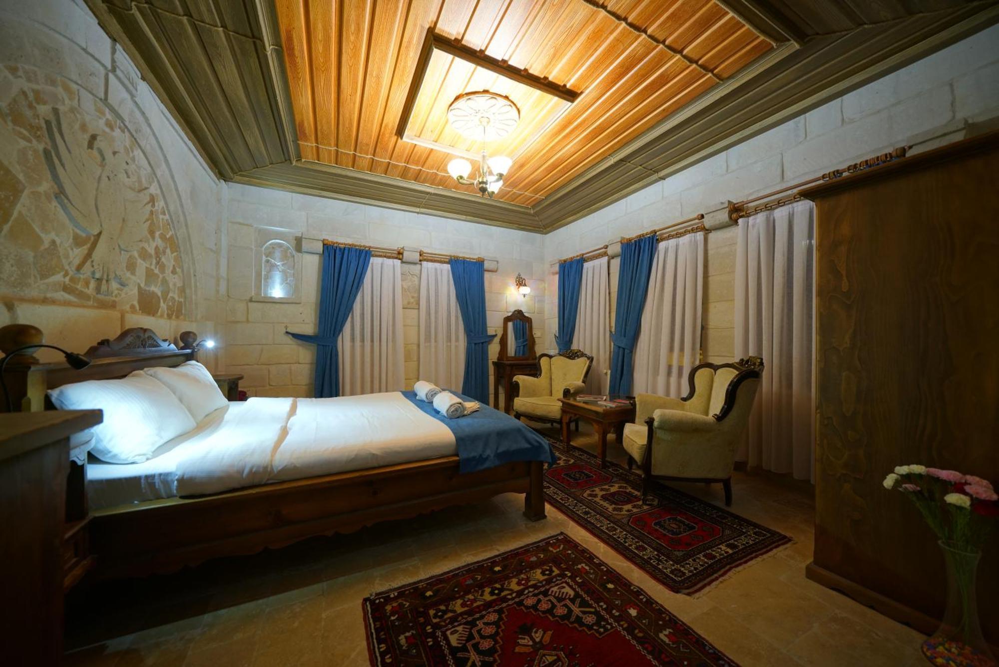 Shoestring Stone House Göreme Bilik gambar